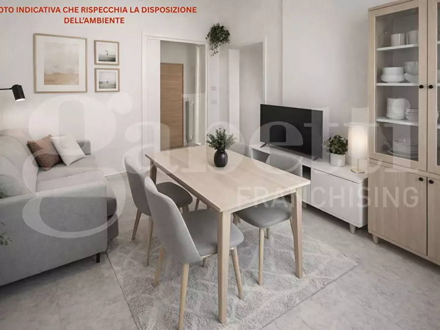 Immagine 1 di Appartamento in affitto  in Via SOTTOMARINA - VIALE VENETO, 12 a Chioggia