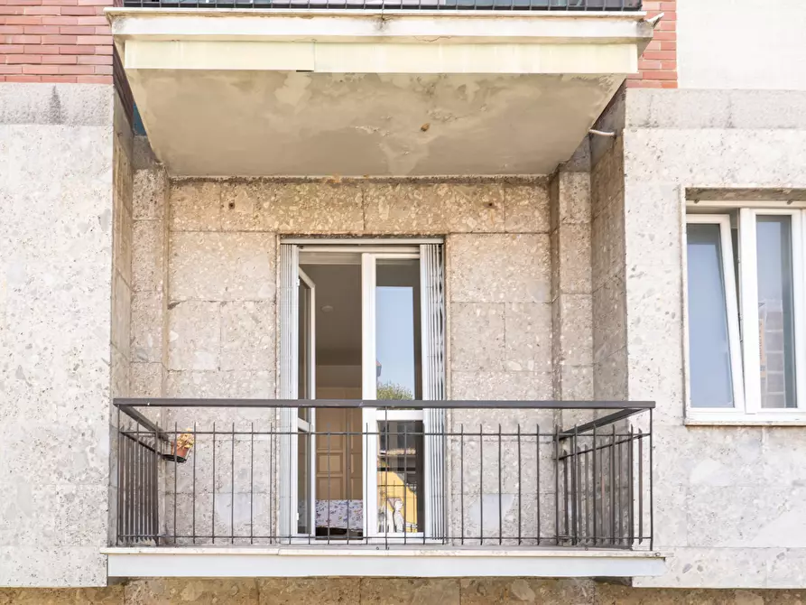 Immagine 7 di Appartamento in vendita  in Via Pier Candido Decembrio, 3 a Milano