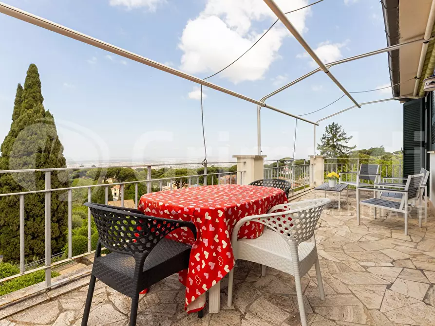 Immagine 17 di Villa in vendita  in Via Anagnina a Grottaferrata