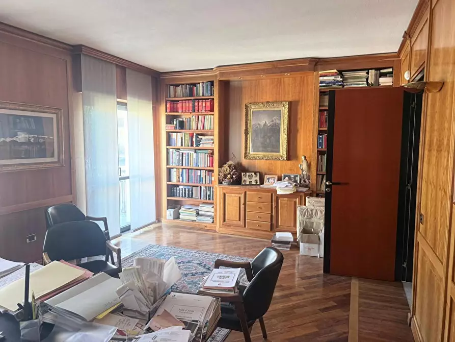 Immagine 14 di Ufficio in affitto  in Corso Padre Lorenzo, 29 a Aosta