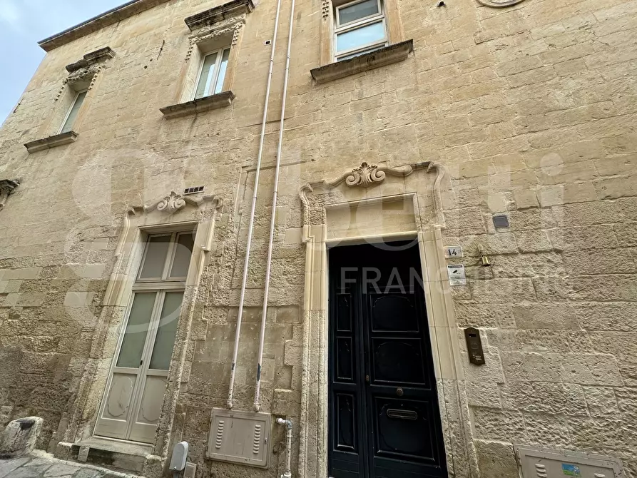 Immagine 38 di Appartamento in vendita  in Vico del Theutra, 14 a Lecce