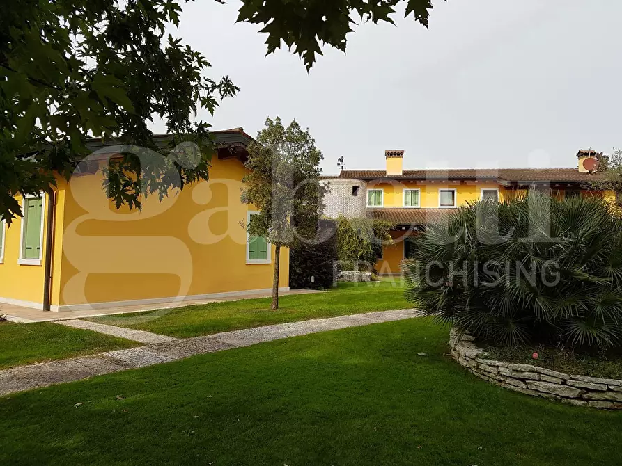 Immagine 3 di Villa in vendita  in Via San Benedetto, 34/36 a Bressanvido