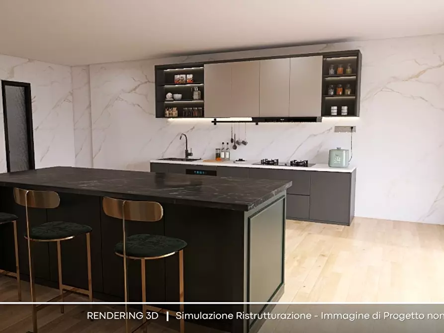 Immagine 7 di Rustico / casale in vendita  in Via CORREZZOLA Via Monti, 00 a Correzzola