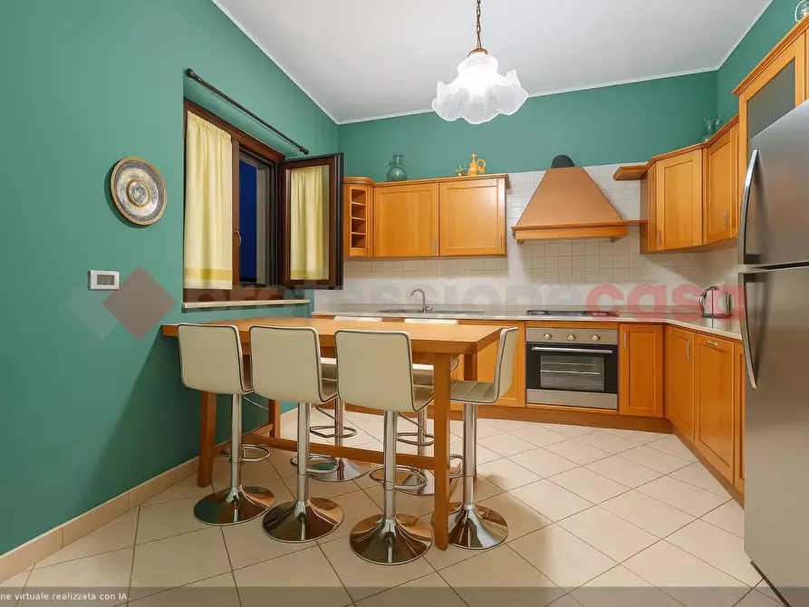 Immagine 9 di Appartamento in vendita  in Via Villini Svizzeri, 29 a Reggio Di Calabria