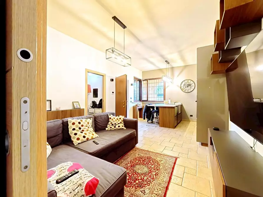 Immagine 3 di Casa quadrifamiliare in vendita  in Via scartazzini, 49 a Roma