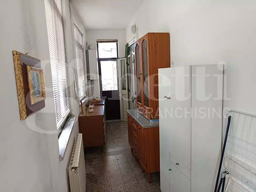 Immagine 29 di Appartamento in vendita  in Via ANNUNZIATA, 37 a San Vito Sullo Ionio