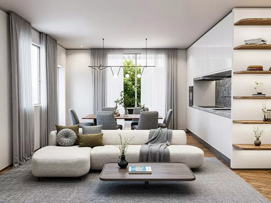 Immagine 13 di Casa trifamiliare in vendita  in Via MINGOTTI, 10 a Castrezzato