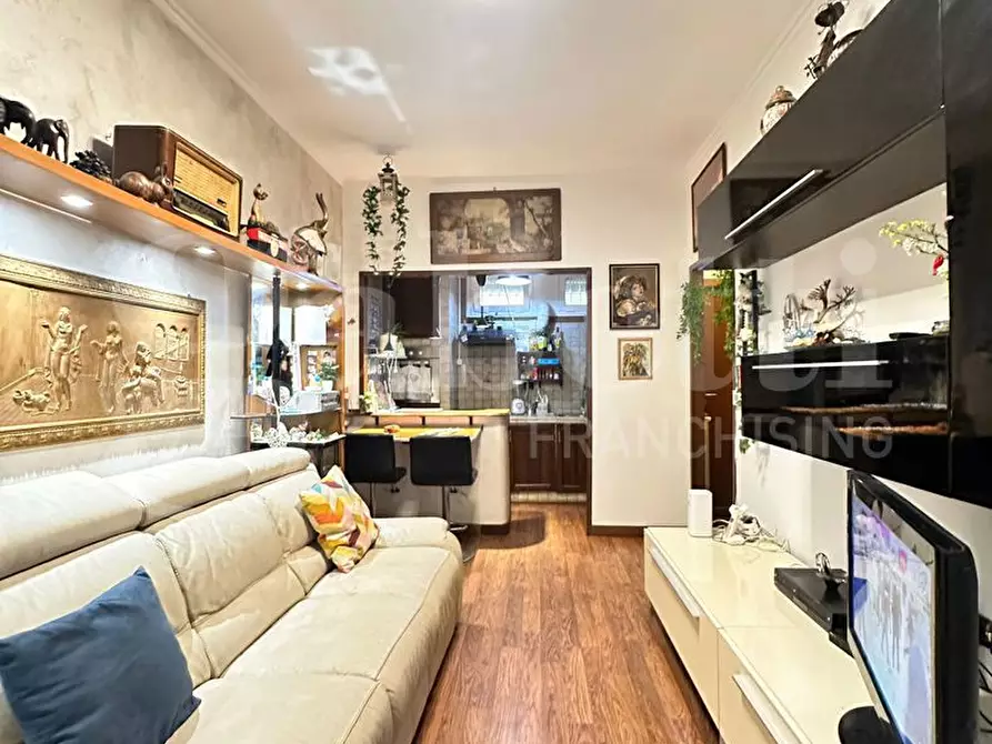 Immagine 9 di Appartamento in vendita  in Via Danilo Stiepovich, 180 a Roma