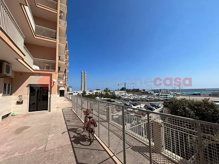 Immagine 7 di Appartamento in vendita  in Via Centralissima a Monopoli