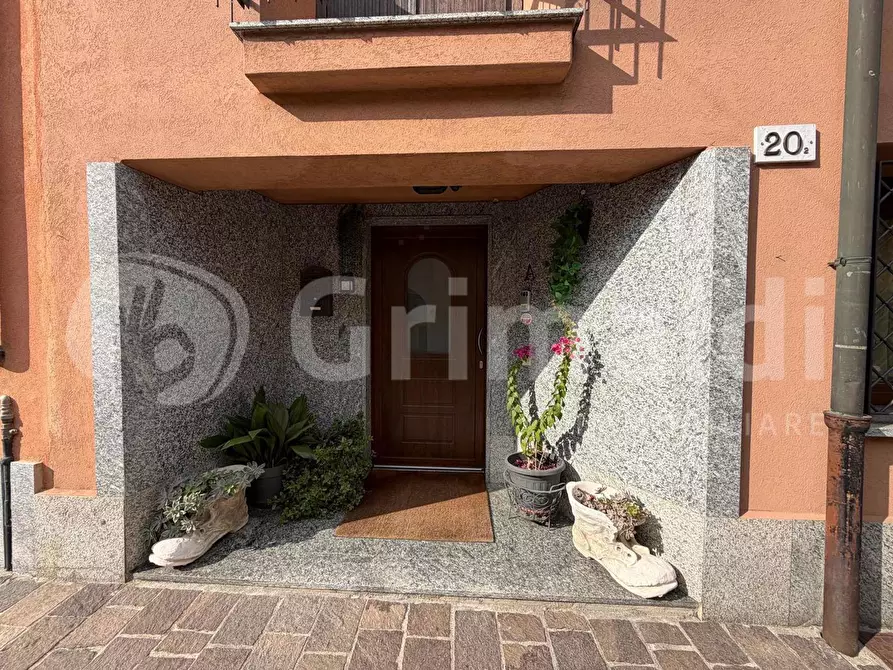 Immagine 35 di Appartamento in vendita  in Via AZZI, 20 a San Colombano Al Lambro