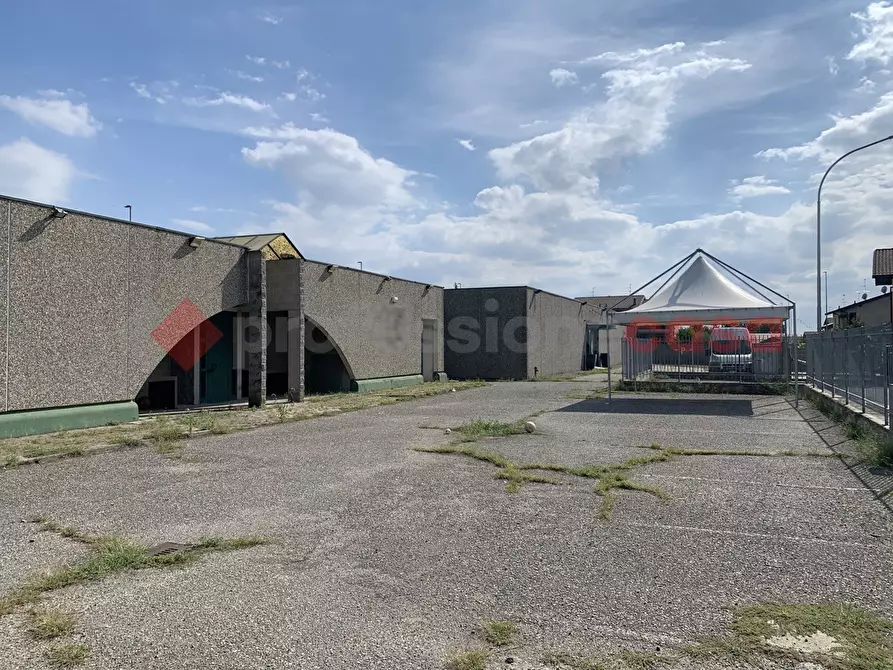 Immagine 2 di Capannone industriale in vendita  in Via MARCO POLO, 1 a Vistarino