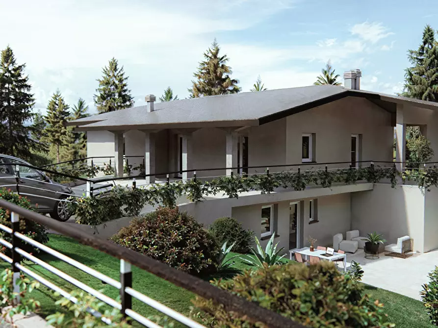 Immagine 2 di Appartamento in vendita  in Via Molino del luna, 2 a Loiano