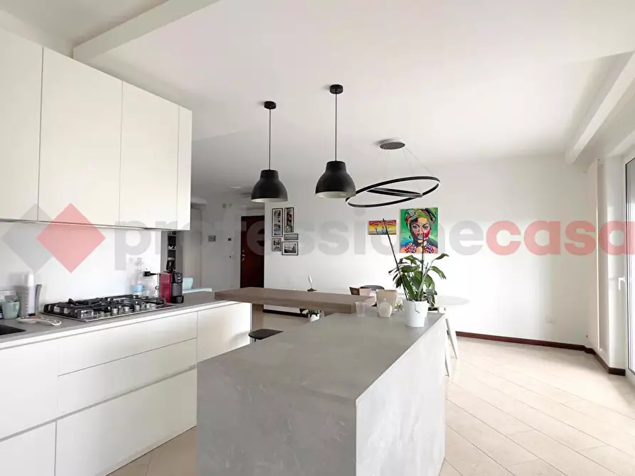 Immagine 4 di Attico in vendita  in Via Zona S.Anna a Monopoli