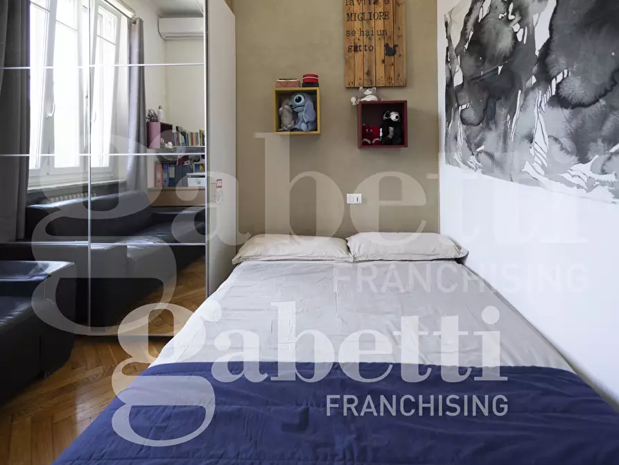 Immagine 38 di Appartamento in vendita  in Via Botticelli, 143 a Torino