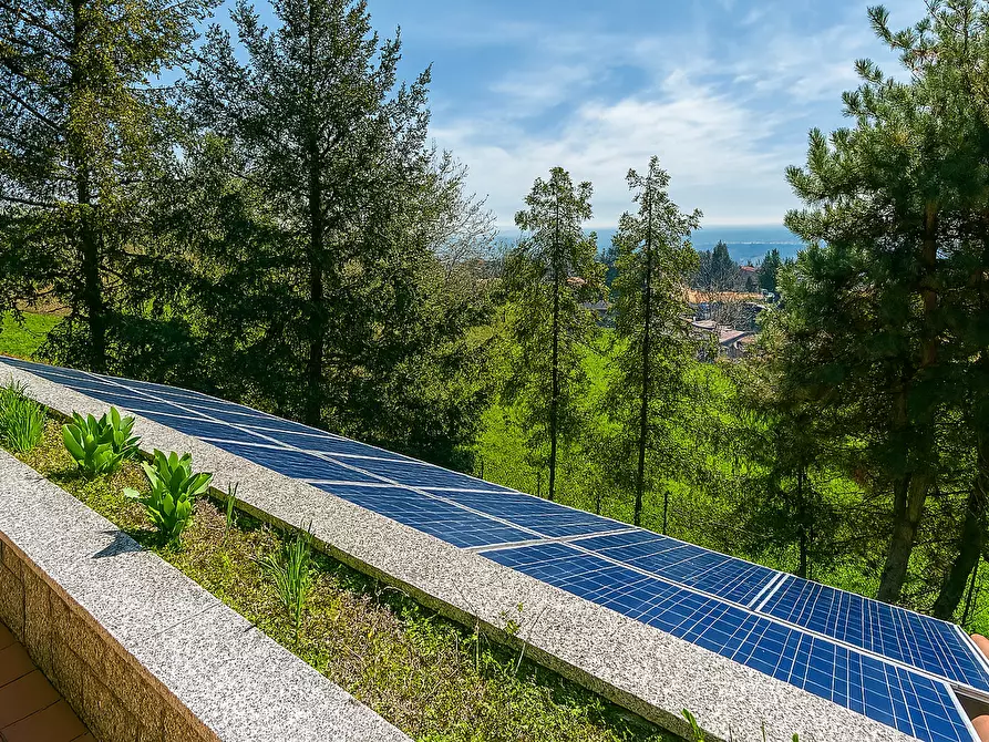 Immagine 42 di Casa bifamiliare in vendita  in Strada Eremo, 40/3 a Pecetto Torinese