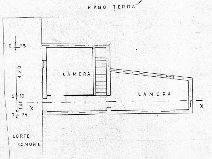 Immagine 12 di Casa indipendente in vendita  in Via Roma, 35 a Cannole