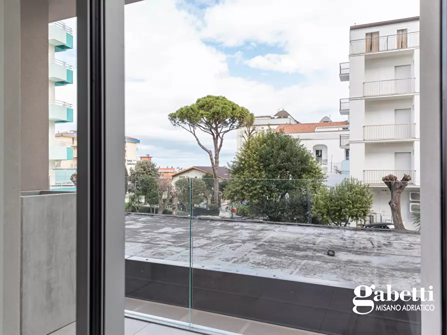 Immagine 4 di Appartamento in vendita  in Via F. Baracca, 1-3 a Gabicce Mare