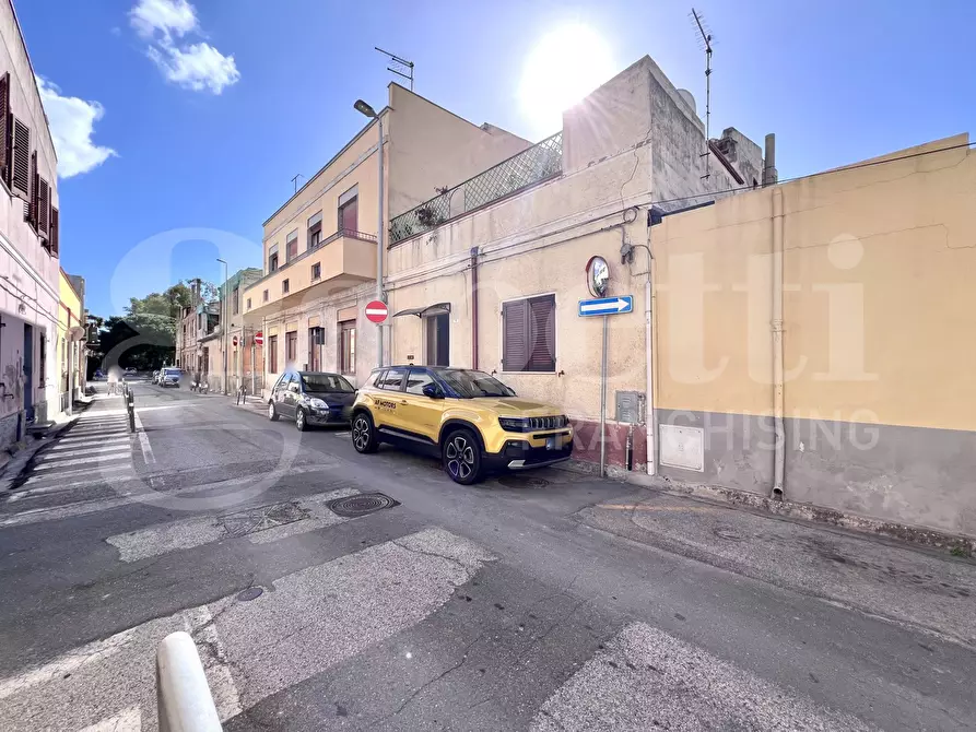 Immagine 1 di Casa indipendente in vendita  in Via DELL'AERONAUTICA, SNC a Monserrato