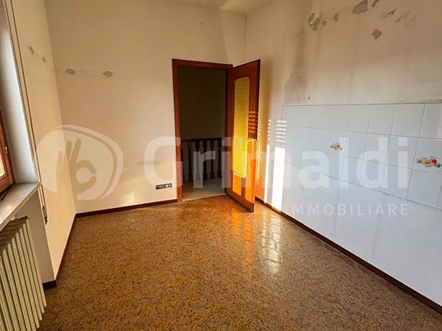 Immagine 11 di Terratetto in vendita  in Via ITALIA, SNC a Santa Cristina E Bissone