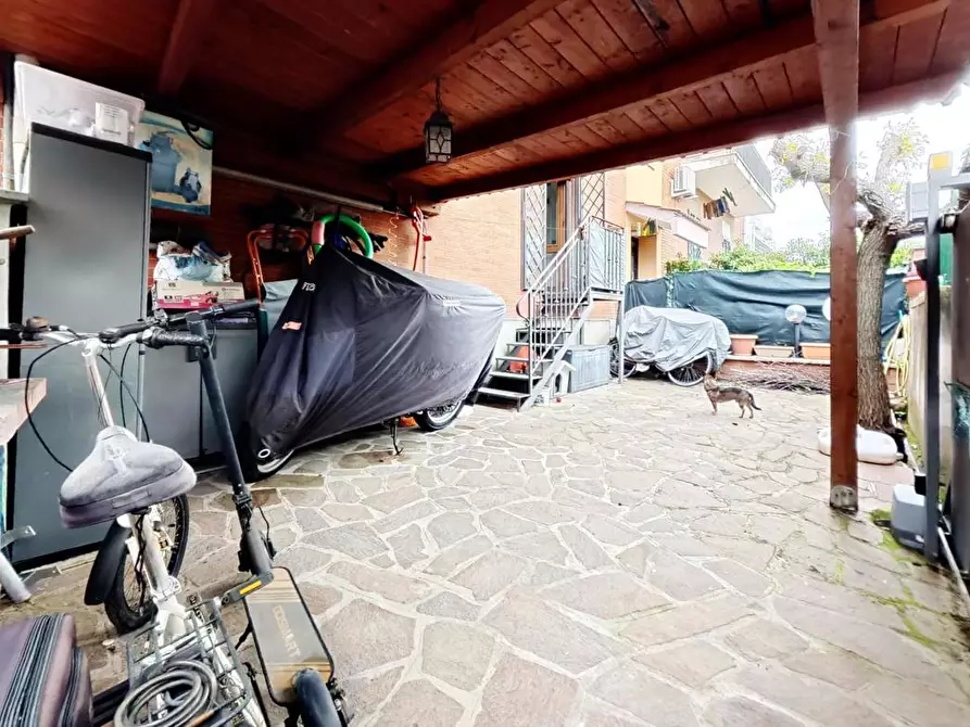 Immagine 22 di Appartamento in vendita  in Via LEONARDO MELLANO, 127 a Roma