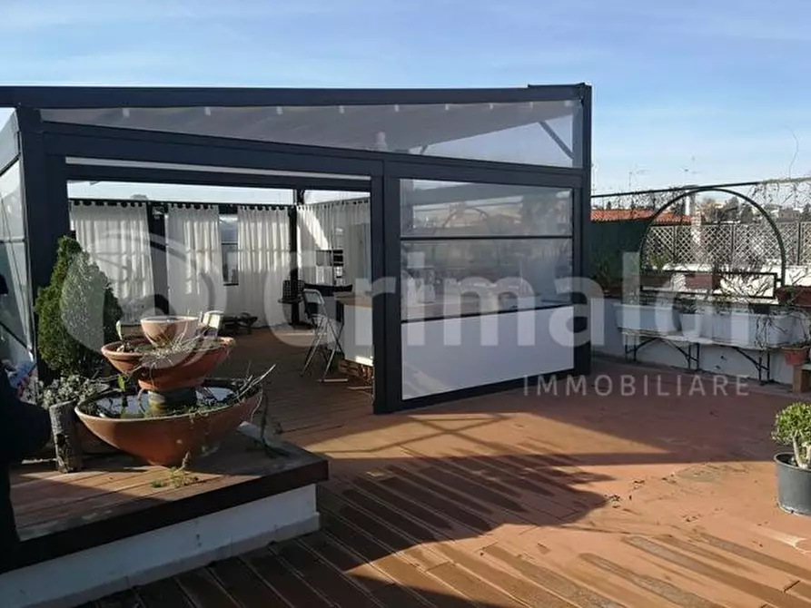 Immagine 23 di Appartamento in vendita  in Via Angelo di Pietro, 21 a Roma