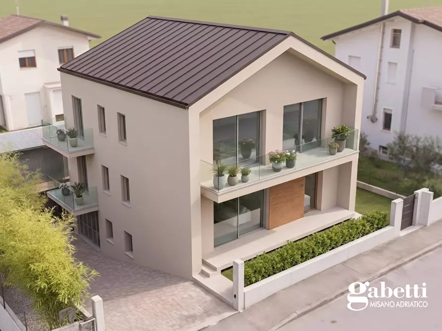 Immagine 2 di Casa indipendente in vendita  in Via XXV Aprile a Misano Adriatico