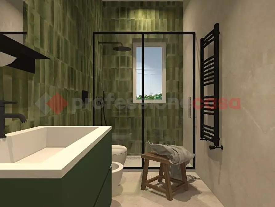 Immagine 11 di Appartamento in vendita  in Via VITTORIO VENETO a Monopoli