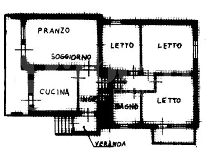 Immagine 23 di Villa in vendita  in Via SANT'ANNA DI CHIOGGIA . VIA PRIMAVERA, 00 a Chioggia