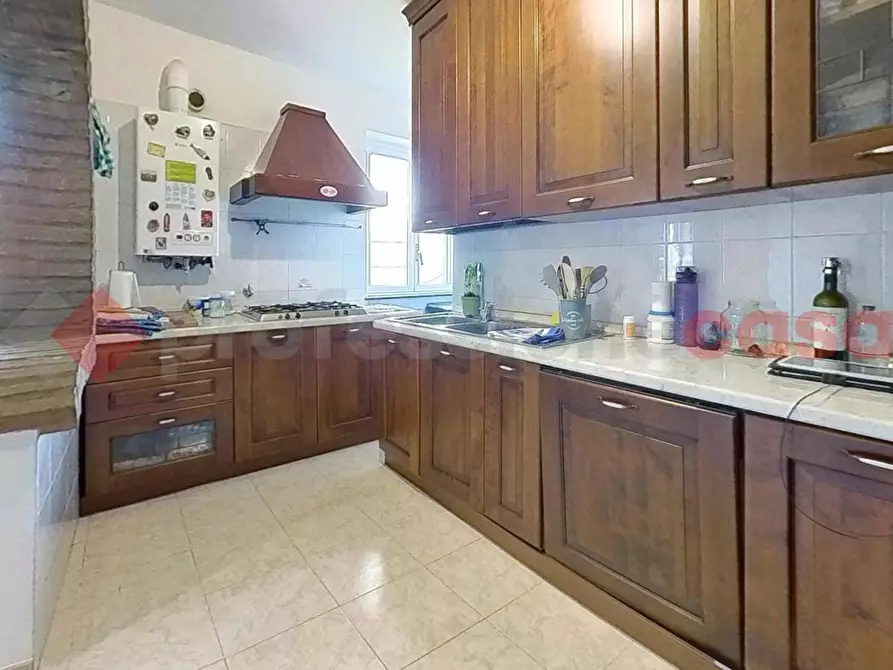 Immagine 19 di Appartamento in vendita  in Via Alzano Lombardo, 54 a Roma