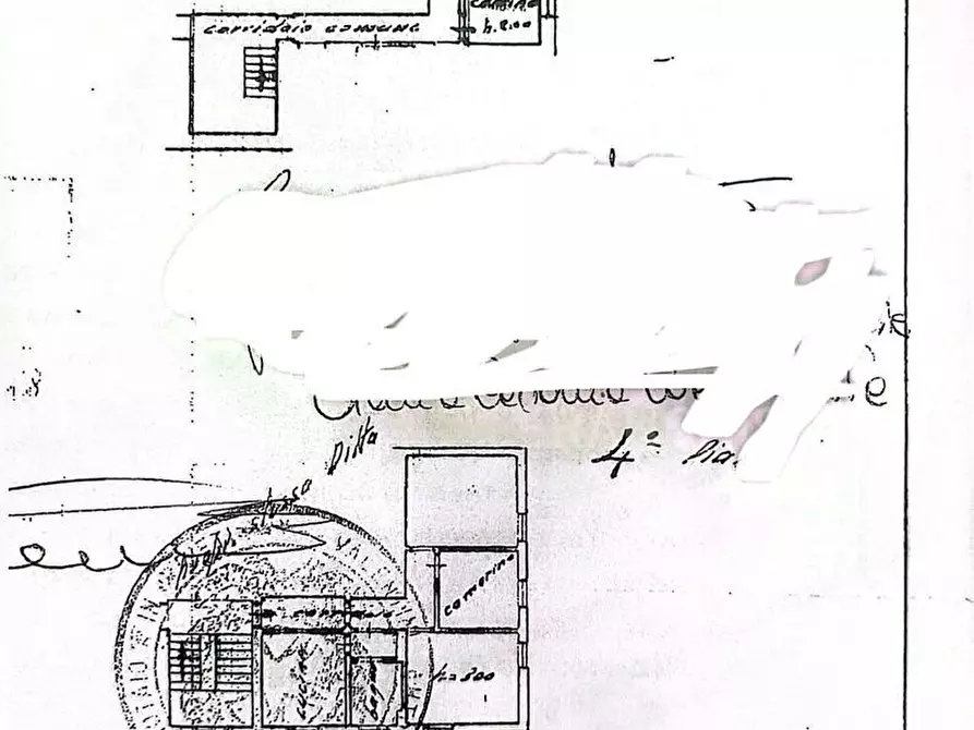 Immagine 18 di Appartamento in vendita  in Via ANTONINO CALCAGNADORO, 7 a Rieti