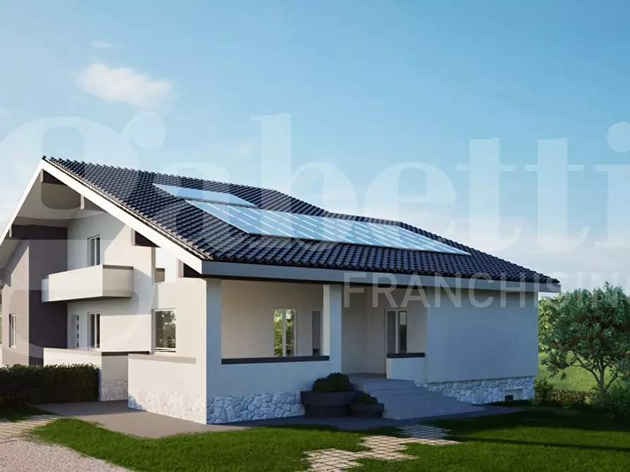 Immagine 4 di Casa trifamiliare in vendita  in Via PERUGIA, 0 a Bettona