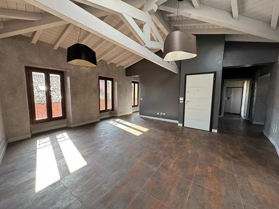 Immagine 1 di Appartamento in vendita  in Via Carmagnola, 17 a Chiari