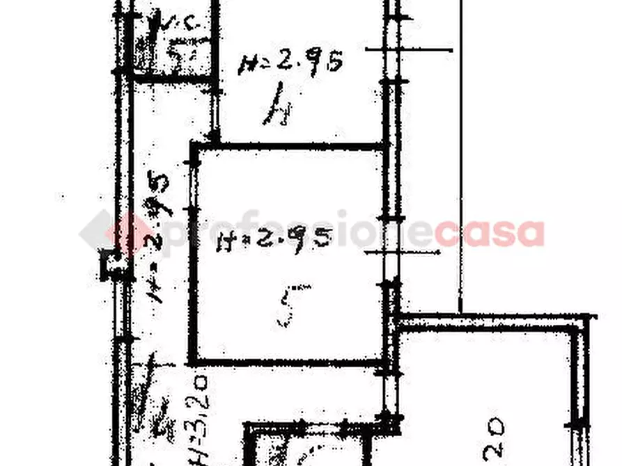 Immagine 30 di Villa in vendita  in Via dei lippi bassi, 192 a Lucca