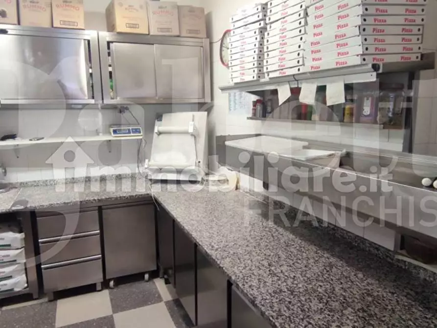 Immagine 22 di Bar / Ristorante in vendita  in Via Antonio Silvani, 37/39 a Roma