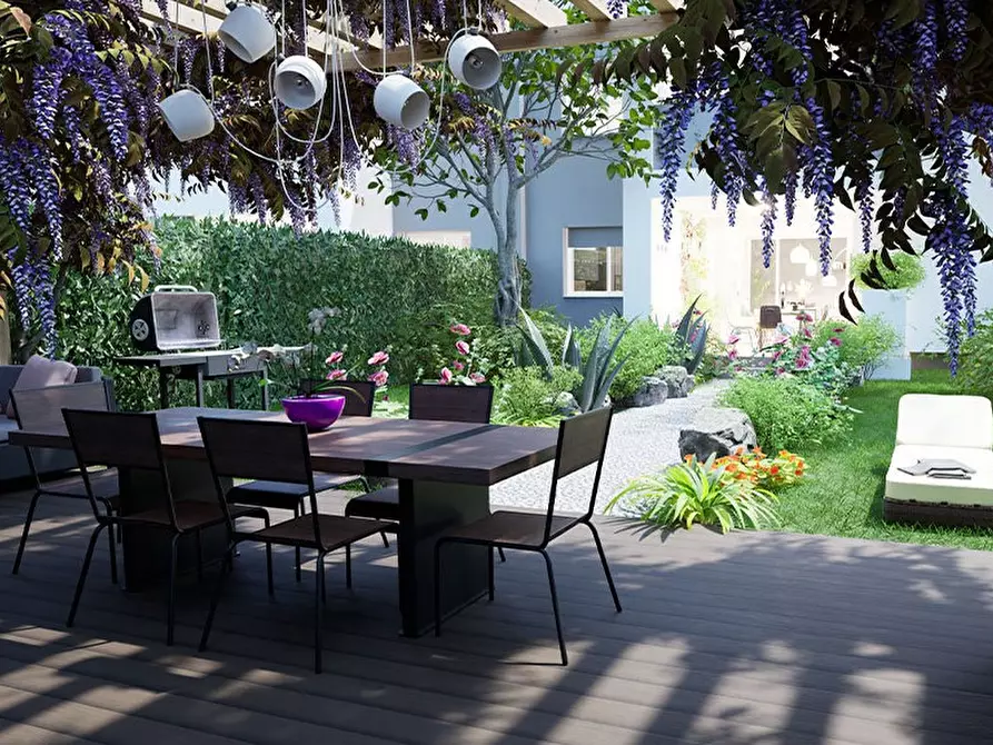 Immagine 2 di Appartamento in vendita  in Via Rivani, 39 a Bologna