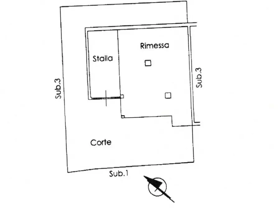 Immagine 14 di Appartamento in vendita  in Via Marsicana, 172 a Sora