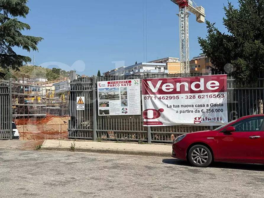 Immagine 1 di Appartamento in vendita  in Via Calegna, 74 a Gaeta
