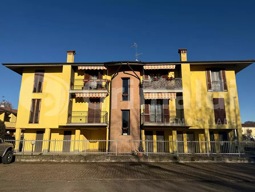 Immagine 9 di Appartamento in vendita  in Via L. EINAUDI, 9 a Villanterio