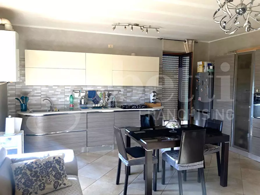 Immagine 4 di Appartamento in vendita  in Via Colacchio, 13 a Torremaggiore