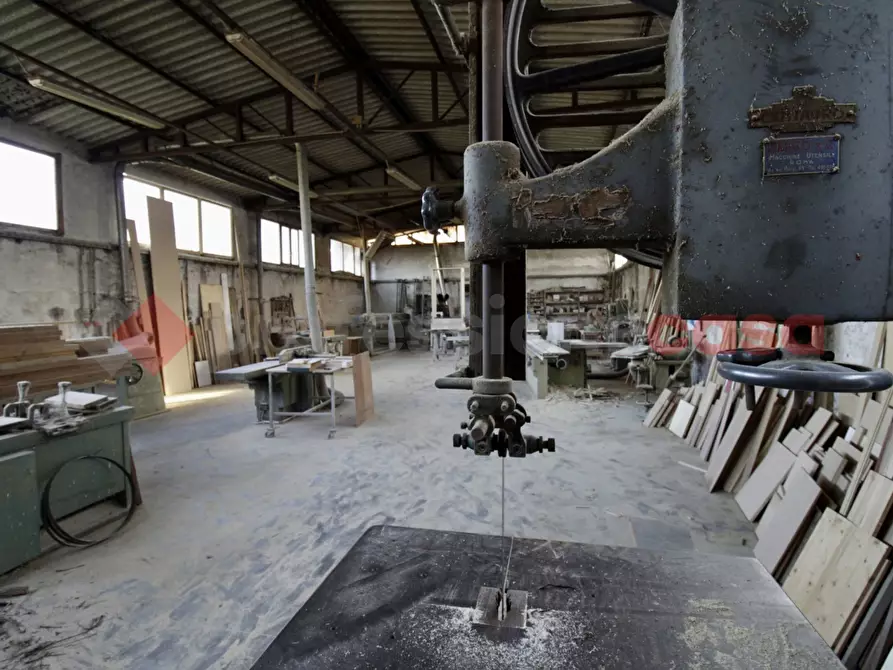 Immagine 3 di Capannone industriale in vendita  in Via Colle Madonna Giovanna, snc a Sgurgola