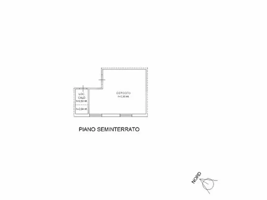 Immagine 22 di Appartamento in vendita  in Via RIPA, 31 a Massa