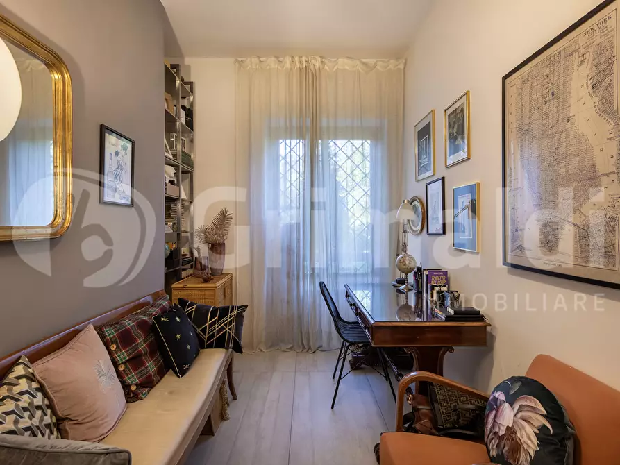 Immagine 25 di Appartamento in vendita  in Via dei Faggella, 10 a Roma