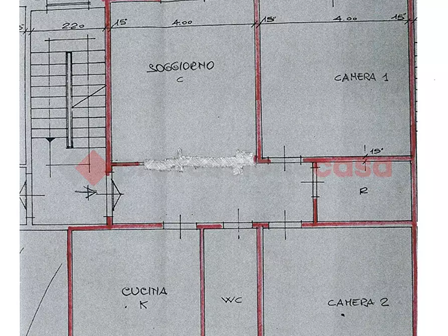 Immagine 40 di Appartamento in vendita  in Via Martiri delle Fosse Ardeatine a Castelfiorentino