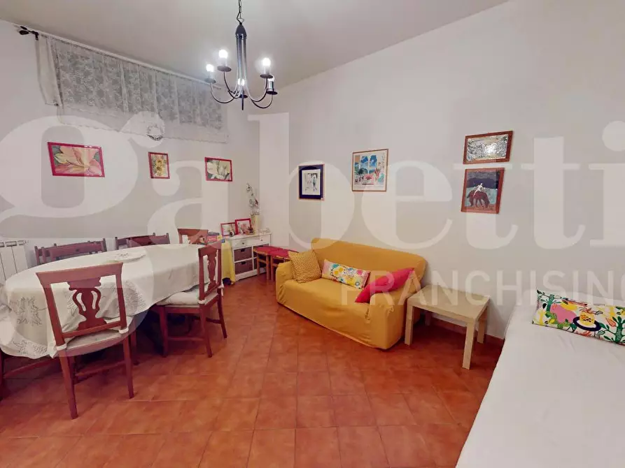 Immagine 38 di Villetta a schiera in vendita  in Via Giuseppe Balzaretto, 109 a Roma