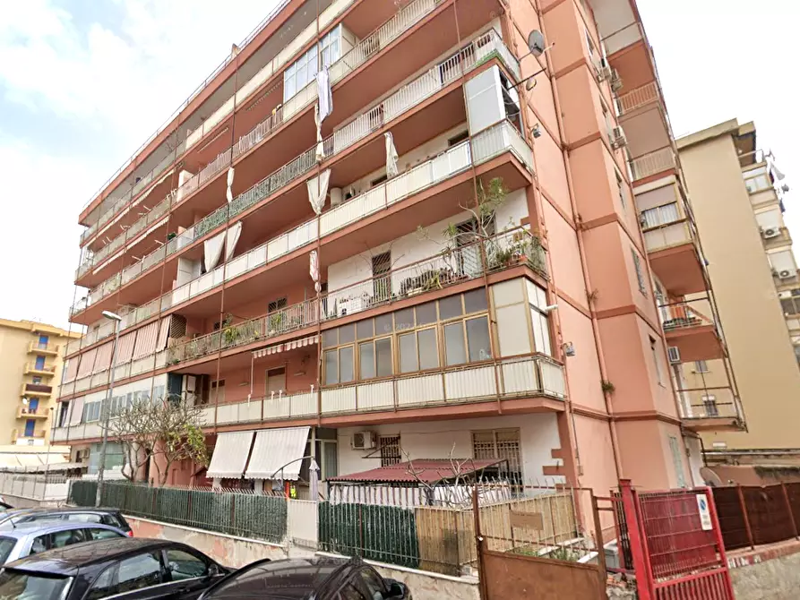 Immagine 2 di Appartamento in vendita  in Via Giacomo Alagna, 10 a Palermo