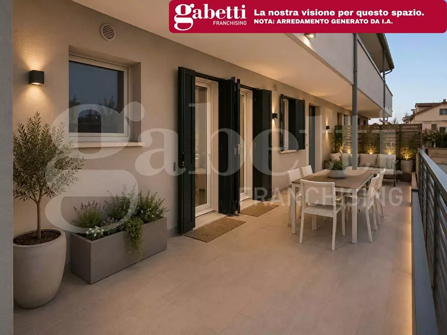 Immagine 2 di Appartamento in vendita  in Via ISOLA VERDE - VIA BACUCCO, 00 a Chioggia