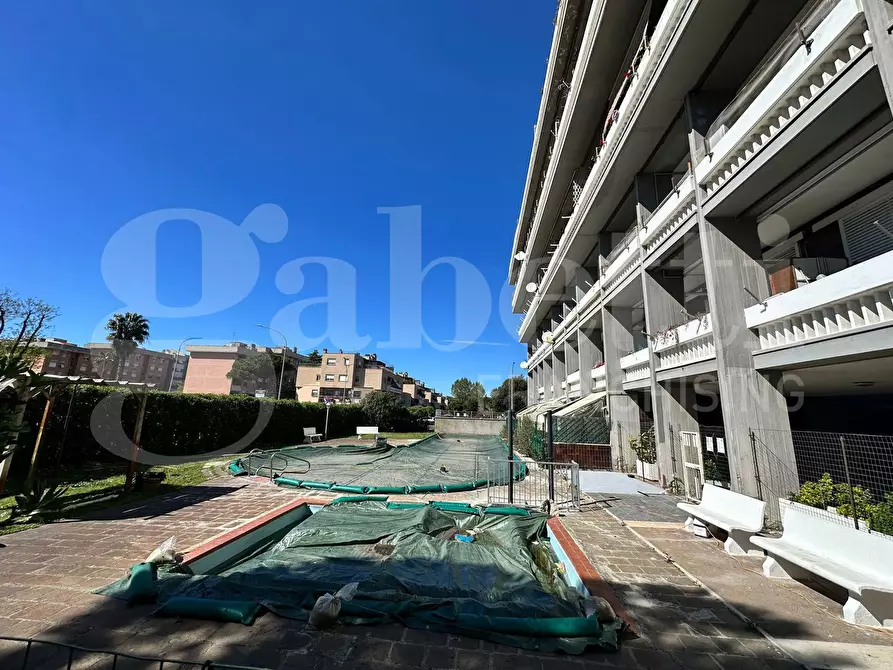 Immagine 21 di Appartamento in vendita  in Via Danilo Stiepovich, 180 a Roma