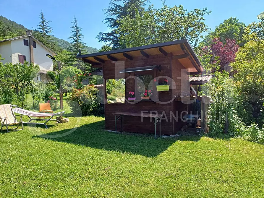 Immagine 34 di Villa in vendita  in Via SAN MARIA DEL MONTE, snc a Borbona