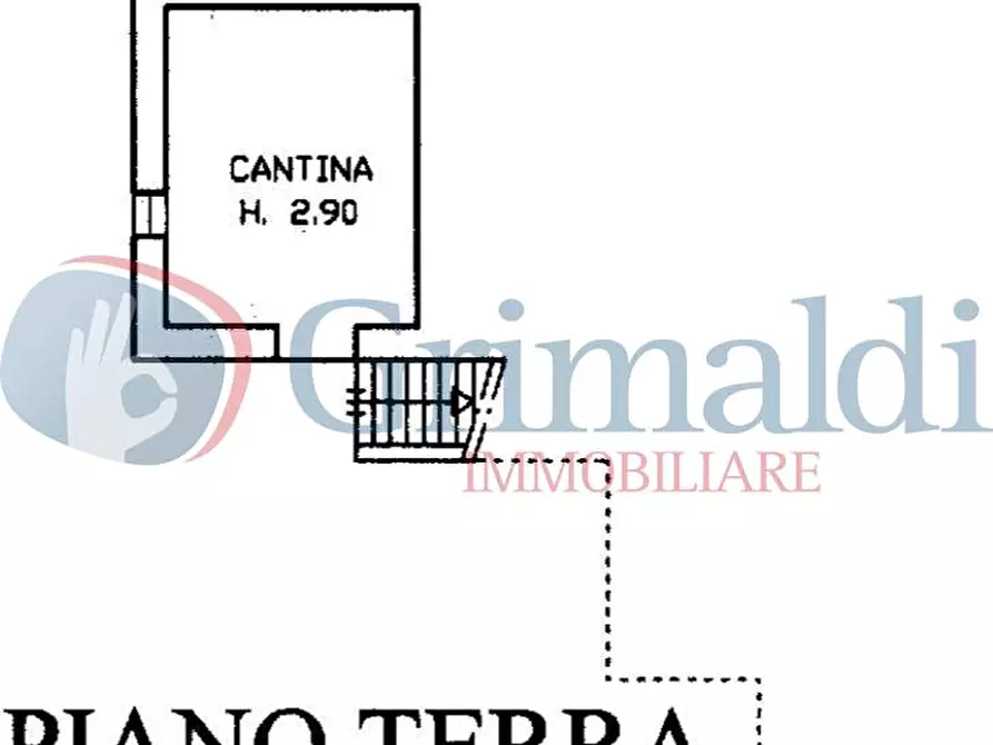 Immagine 16 di Rustico / casale in vendita  in Via vocabolo trebbiano a Piegaro
