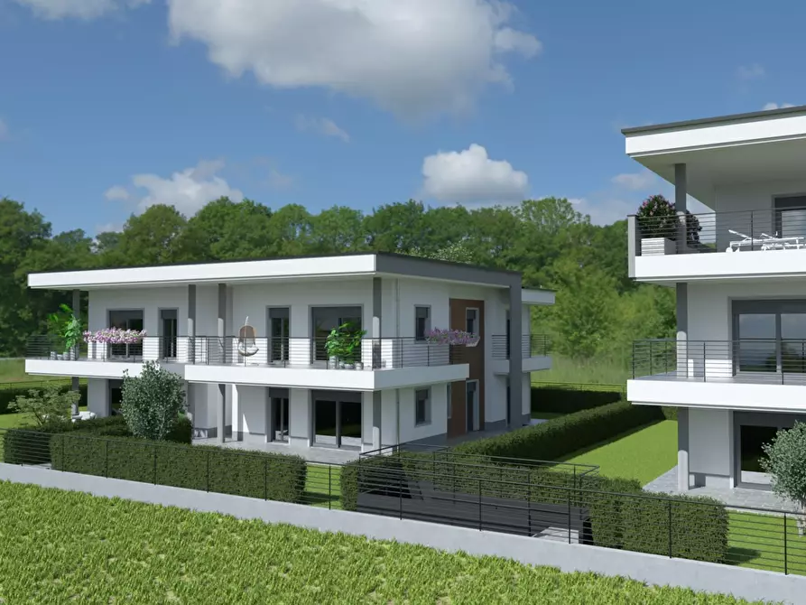 Immagine 6 di Appartamento in vendita  in Via resegone, 10 a Camparada